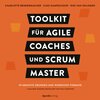 Buchcover Toolkit für Agile Coaches und Scrum Master
