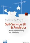 Buchcover Self-Service BI & Analytics