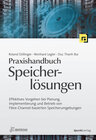 Buchcover Praxishandbuch Speicherlösungen (iX Edition)