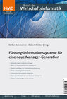 Buchcover Führungsinformationssysteme für eine neue Manager-Generation