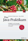 Buchcover Das Java-Praktikum