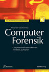 Buchcover Computer-Forensik