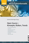 Buchcover Open Source – Konzepte, Risiken, Trends