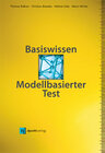 Buchcover Basiswissen modellbasierter Test