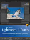 Buchcover Lightroom-4-Praxis