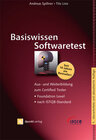 Buchcover Basiswissen Softwaretest