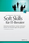 Buchcover Soft Skills für IT-Berater