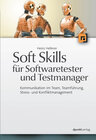 Buchcover Soft Skills für Softwaretester und Testmanager