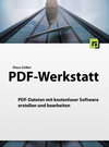 Buchcover PDF-Werkstatt