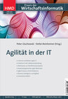 Buchcover Agilität in der IT