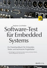 Buchcover Software-Test für Embedded Systems