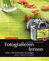 Buchcover Fotografieren lernen