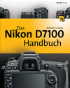 Buchcover Das Nikon D7100 Handbuch