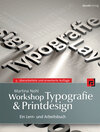 Buchcover Workshop Typografie & Printdesign