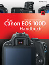 Buchcover Das Canon EOS 100D Handbuch