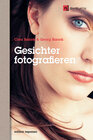 Buchcover Gesichter fotografieren