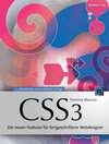 Buchcover CSS3