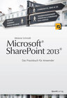 Buchcover Microsoft® SharePoint 2013®
