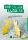 Buchcover PHP 5.5 und MySQL 5.6