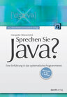 Buchcover Sprechen Sie Java?