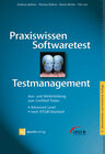 Buchcover Praxiswissen Softwaretest - Testmanagement