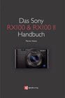 Buchcover Das Sony RX100 & RX100 II Handbuch