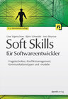 Buchcover Soft Skills für Softwareentwickler