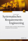 Buchcover Systematisches Requirements Engineering