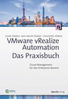 Buchcover VMware vRealize Automation - Das Praxisbuch