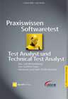 Buchcover Praxiswissen Softwaretest - Test Analyst und Technical Test Analyst