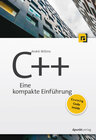 Buchcover C++: Eine kompakte Einführung