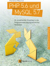 Buchcover PHP 5.6 und MySQL 5.7