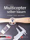 Buchcover Multicopter selber bauen