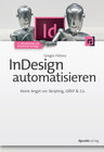 Buchcover InDesign automatisieren