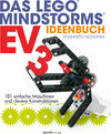 Buchcover Das LEGO®-MINDSTORMS®-EV3-Ideenbuch