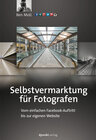 Buchcover Selbstvermarktung für Fotografen