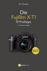 Buchcover Die Fujifilm X-T1