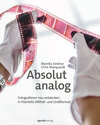 Buchcover Absolut analog