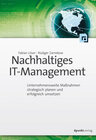Buchcover Nachhaltiges IT-Management