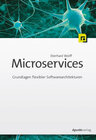 Buchcover Microservices