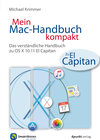 Buchcover Mein Mac-Handbuch kompakt