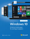 Buchcover Windows 10 (Microsoft Press)