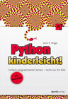 Buchcover Python kinderleicht!