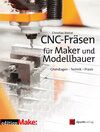 Buchcover CNC-Fräsen für Maker und Modellbauer