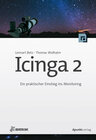 Buchcover Icinga 2