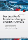 Buchcover Der Java-Profi: Persistenzlösungen und REST-Services