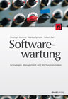 Buchcover Softwarewartung