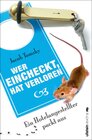 Buchcover Wer eincheckt, hat verloren