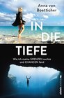 Buchcover In die Tiefe