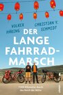 Buchcover Der lange Fahrrad-Marsch